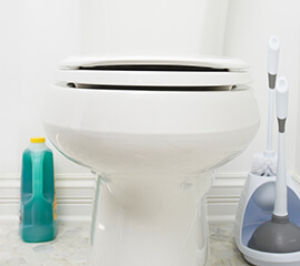 How to Fix a Slow-Running Toilet
