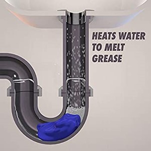 how to get rid of kitchen sink smells with drano