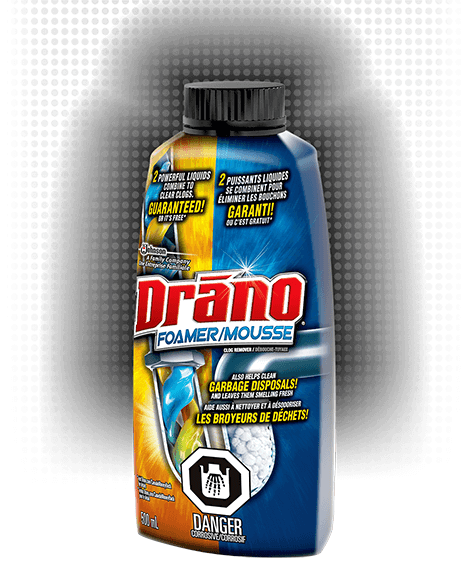 Drano Dual Force Former