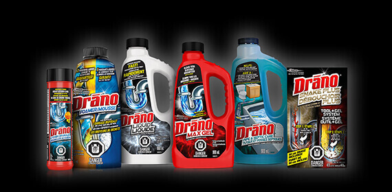 Drano_SolutionFinder_ProductGrouping